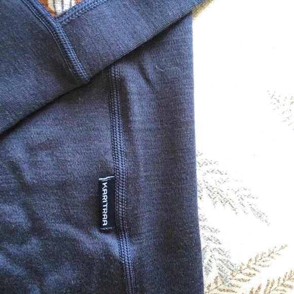 *Never worn* Kari Traa Kongle Long Sleeve Base Layer Size XS (chunky camouflage) - Picture 6 of 7